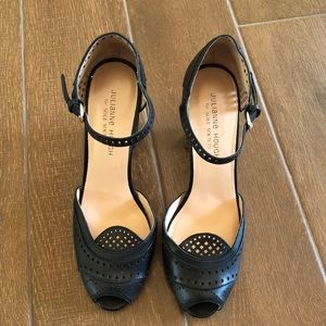 Black Julianne Hough Heels